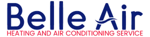 Belle Air Inc. Heating & Air logo
