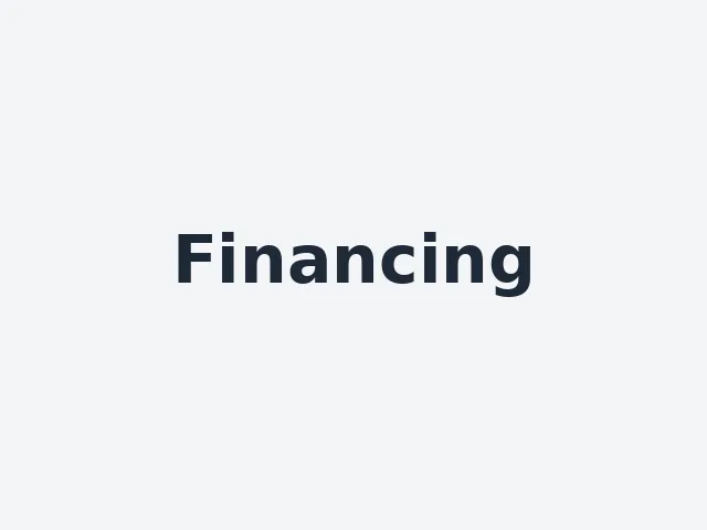 Homeowner reviewing affordable hvac financing options
