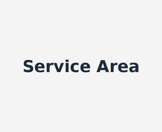 Map of the Belle Air Inc. Heating & Air service area around Orlando, FL
